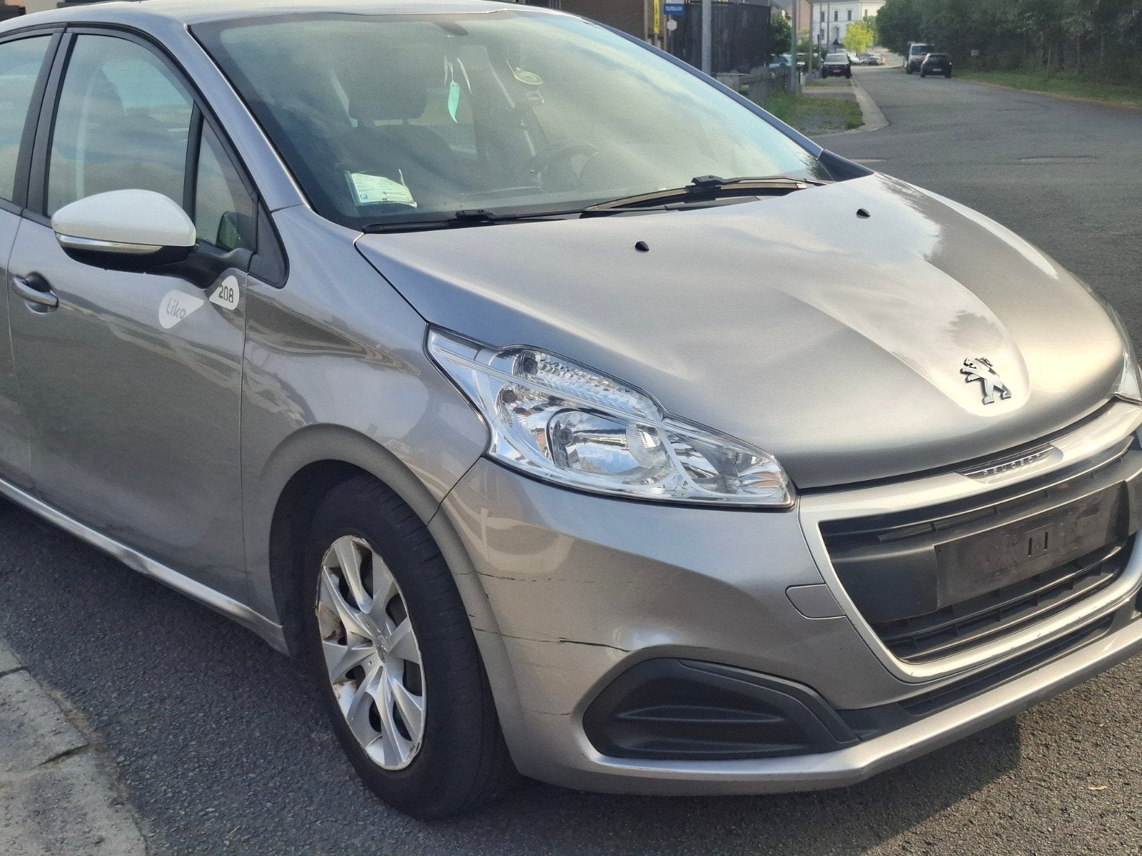 Peugeot 208, Autos, Peugeot, Airbags, Achat, Euro 6, Boîte manuelle