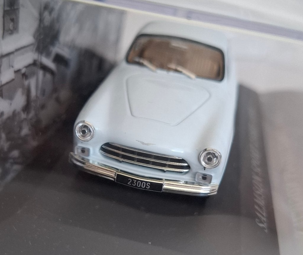 Salmson Sport 2300 S - 1955 -, Hobby & Loisirs créatifs, Voitures miniatures | 1:43, Enlèvement ou Envoi, Neuf, Voiture, Autres marques