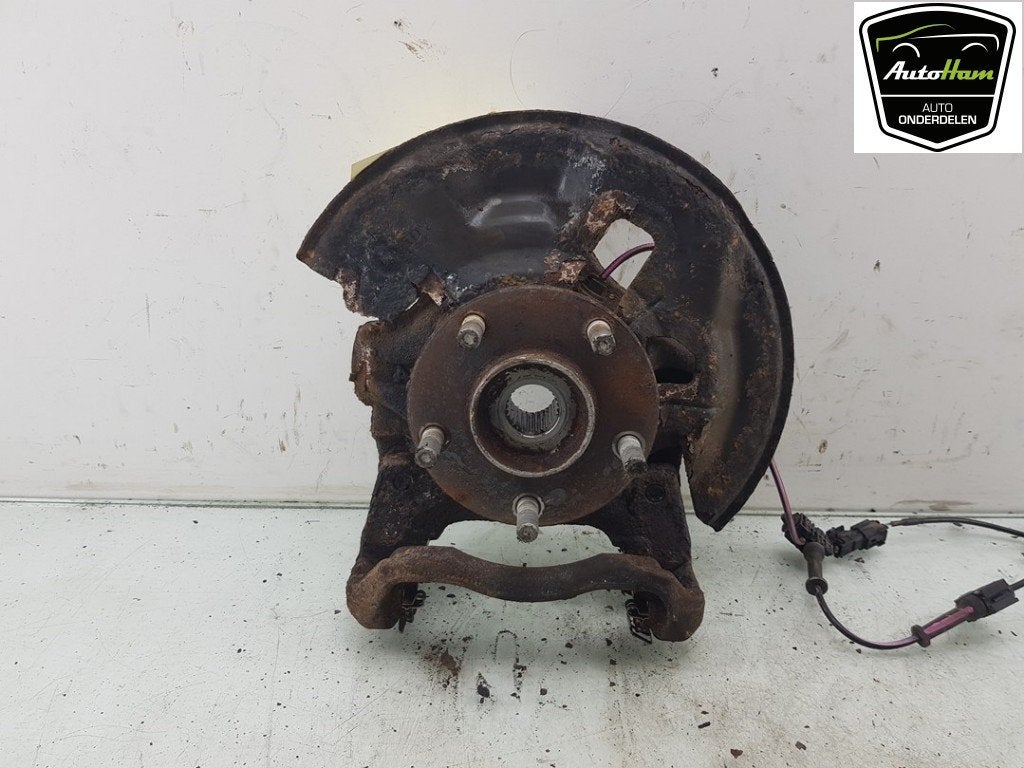 FUSEE AVANT DROITE Mazda 3 (BM / BN) (|B45A33021|), Dhr. J. Ham, Administratie@autoham.nl, Mazda, Utilisé