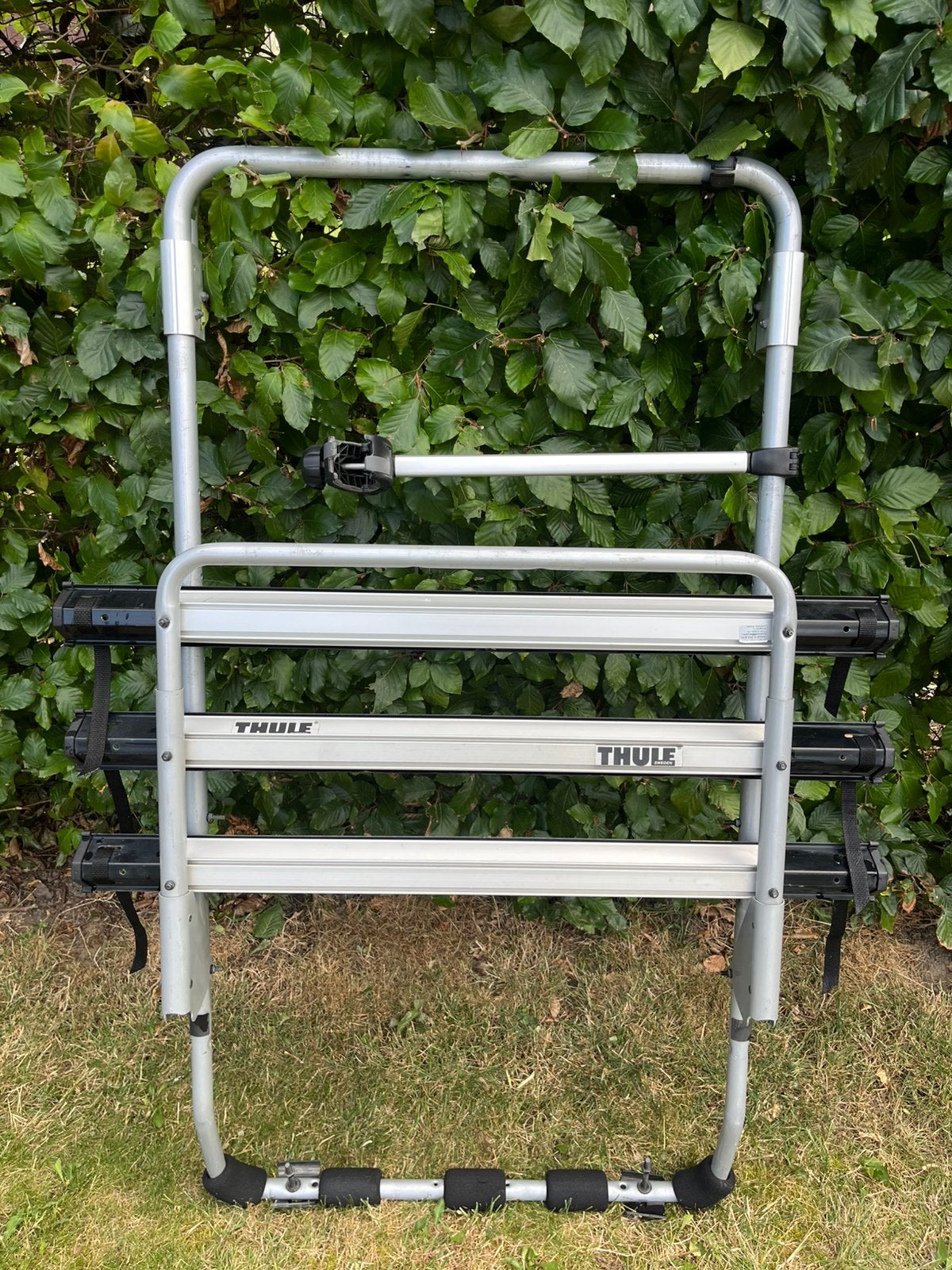 Fietsenrek Thule 3 fietsen mogelijk, Ophalen, 3 fietsen of meer, Gebruikt, Achterklepdrager