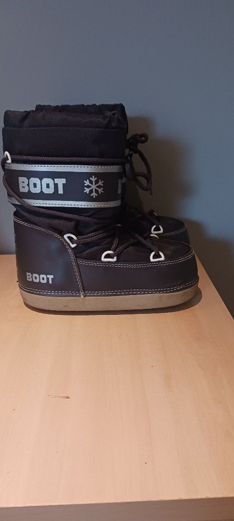 Winterboots kind, Ophalen, Gebruikt, Jongen of Meisje, Laarzen