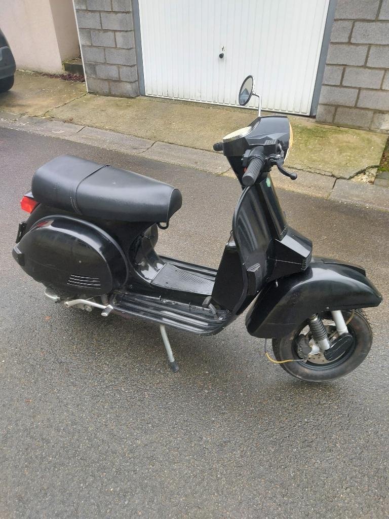 Vespa px lml 125 4T, Motoren, Motoren | Piaggio, Particulier