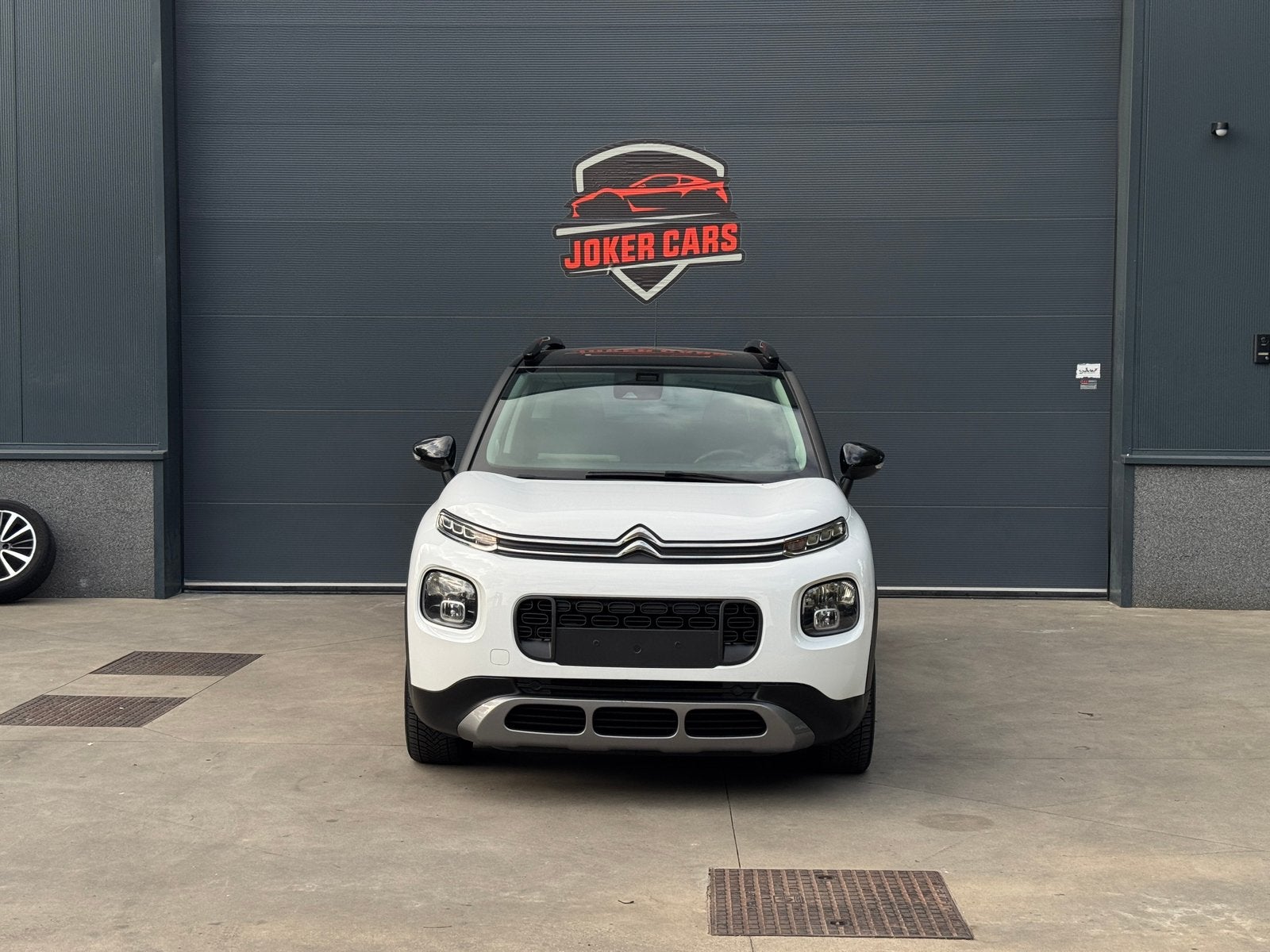 Citroen C3 Aircross 1.2 GPS CarPlay CruiseCntrl Airco, Auto's, Automaat, Dealer onderhouden, Euro 6, 1199 cc