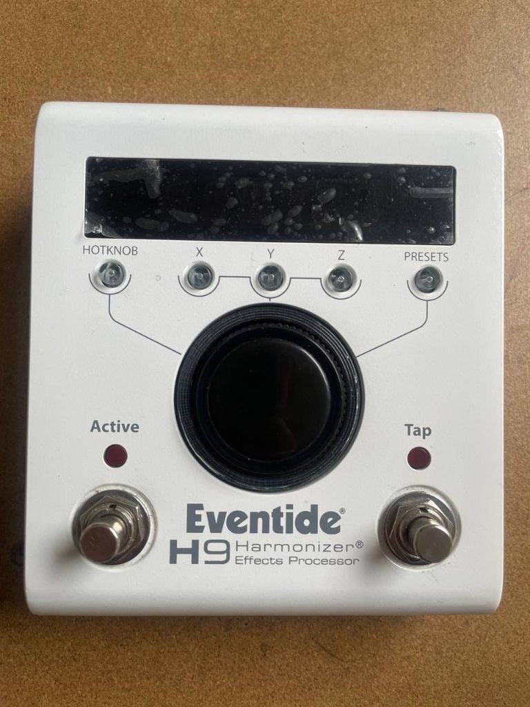 Eventide H9 MAX, Enlèvement ou Envoi, Reverb
