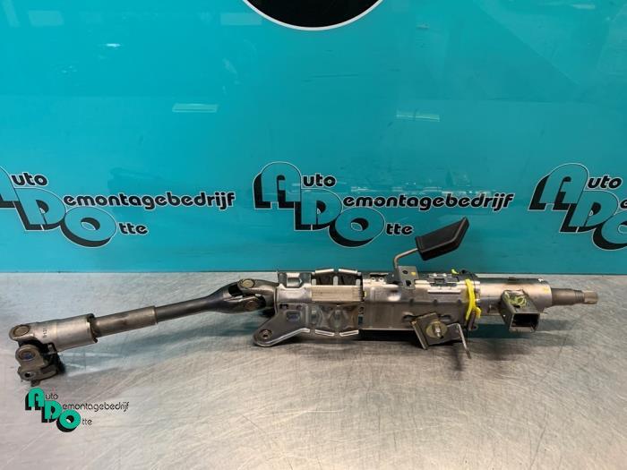 Stuurkolom Huis van een Citroen C5 (C5 04-), Gebruikt, -, Ophalen of Verzenden, -