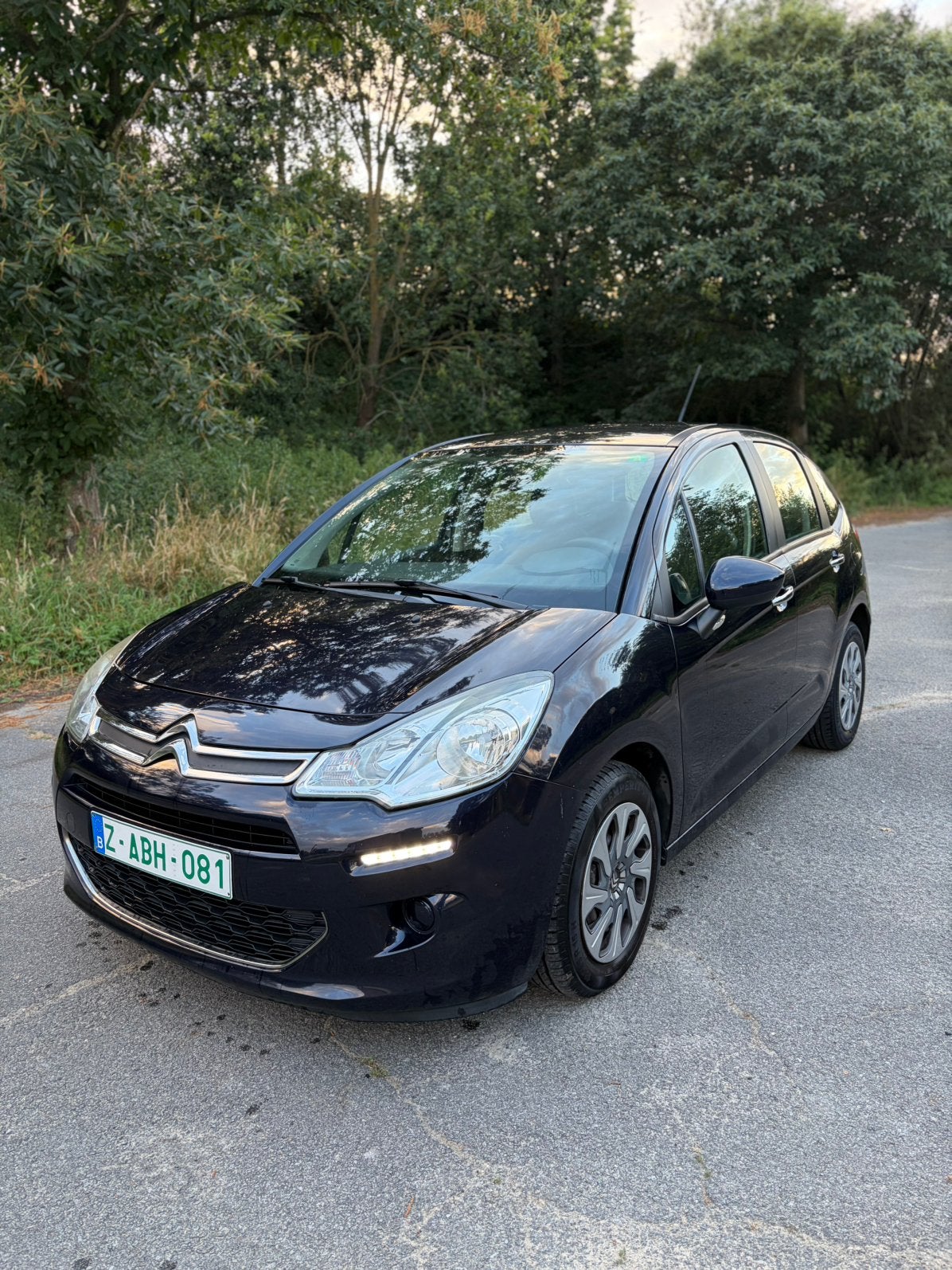 Citroen C3 2013, Auto's, Euro 5, Bedrijf, ABS, C3