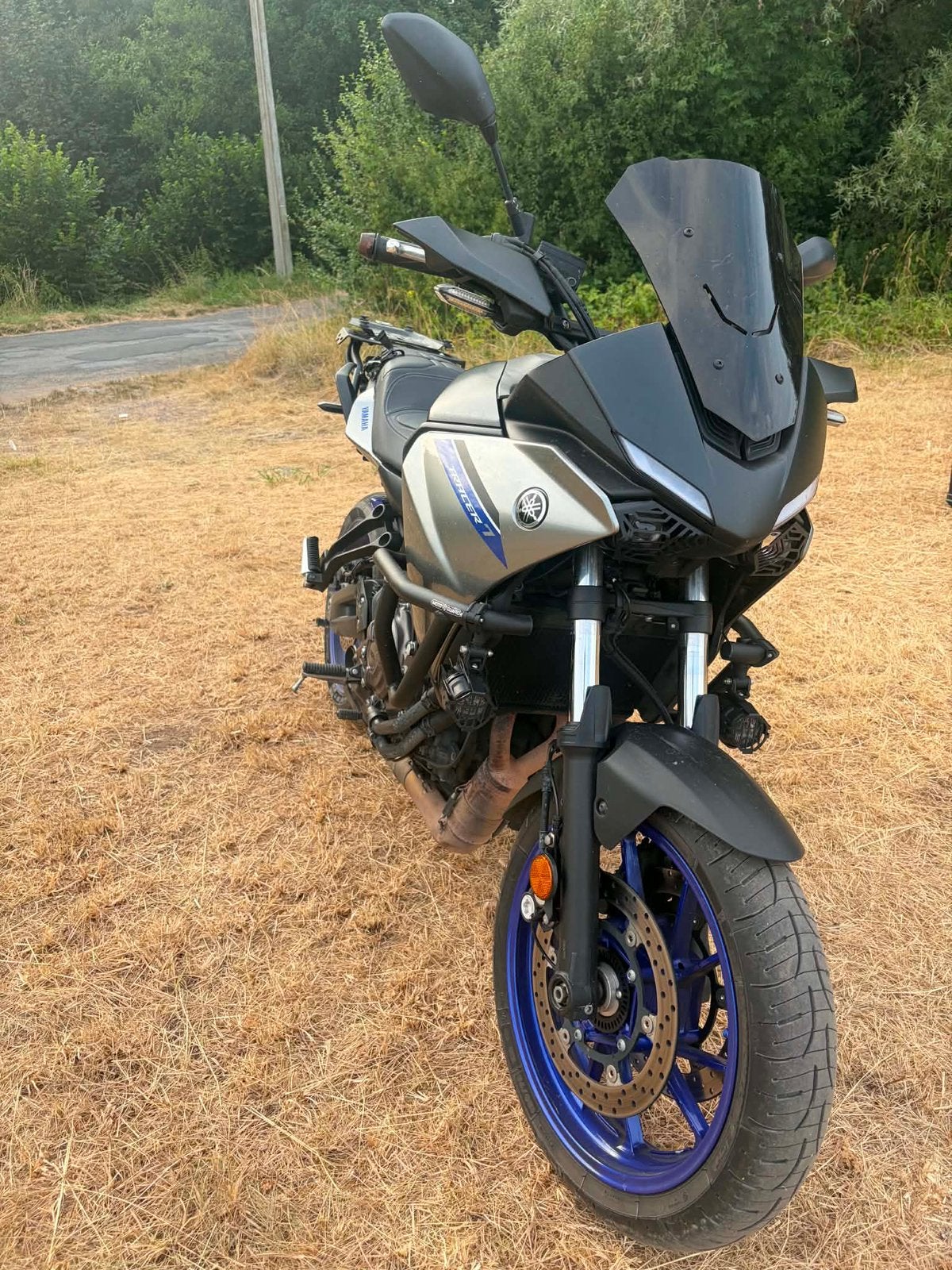 Yamaha Tracer, Particulier, Neuf