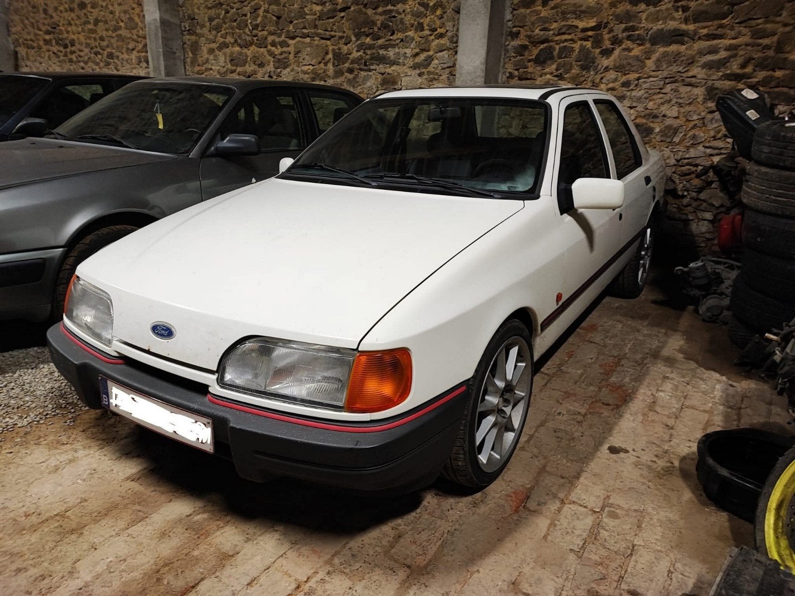 A échanger, Achat, Autre, Particulier, Ford