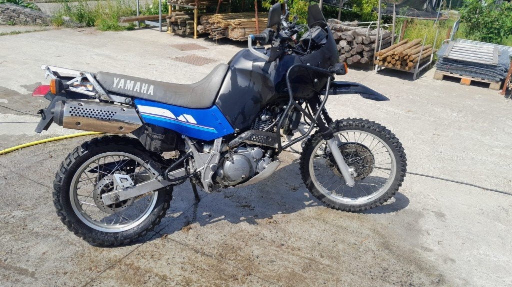 Yamaha XTZ660 tenere, Motoren, Occasion, 660 cc, Particulier, Minimaal motorrijbewijs A2