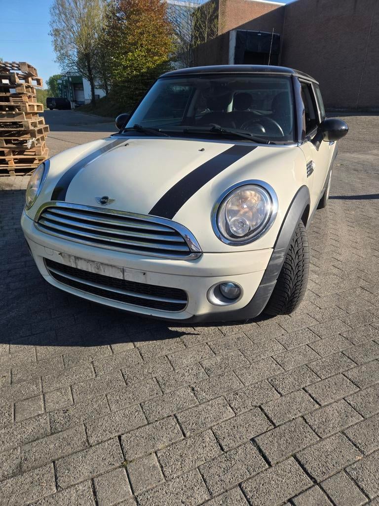 Mini cooper cooper D, Auto's, Mini, Bedrijf, Cooper, ABS, Airbags, Airconditioning, Centrale vergrendeling, Elektrische ramen