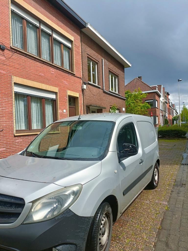 Mercedes citan te koop, Auto's, Diesel, Te koop, Euro 5