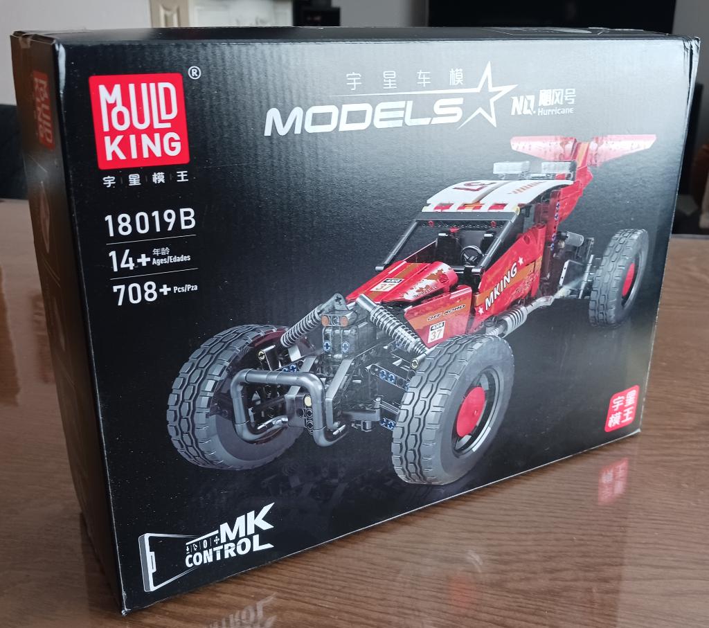 Hurricane Buggy 4x4, Ophalen, Nieuw, Overige merken