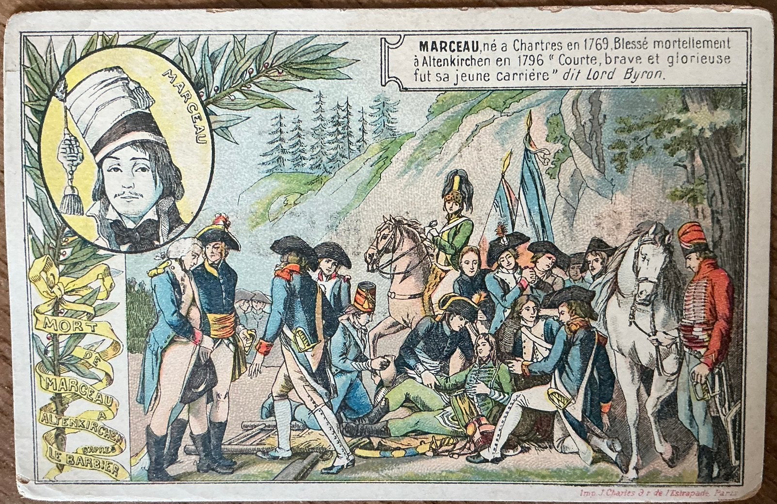 CHOCOLAT FRANÇOIS-MEUNIER/Paris/ancienne carte publicitaire, Enlèvement ou Envoi, Comme neuf, Autres types