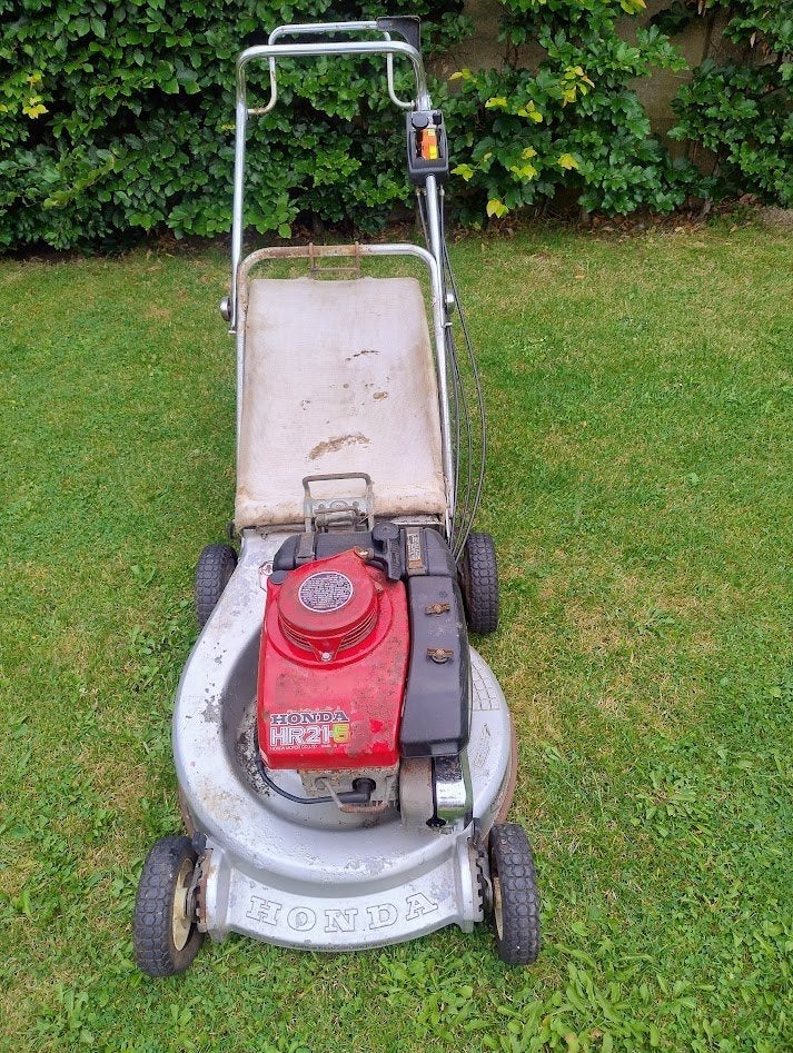 Tondeuse à gazon Honda, Jardin & Terrasse, Honda, Vitesses, Tondeuse rotative, Tondeuses à gazon à essence
