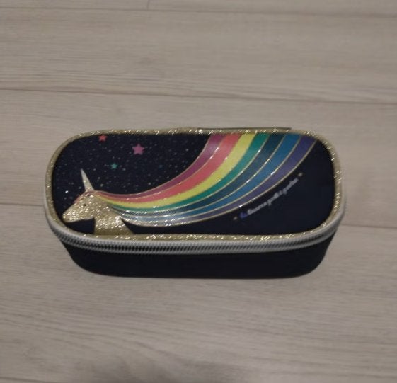 Jeune Premier pennenzak / etui Unicorn Gold, Diversen, Ophalen