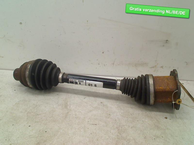 ARBRE DE TRANSMISSION voor Audi A8 (D4) (4H0407271B), Dhr. R. de Gouw, Audi, Utilisé, De Bloemendaal 21 21
5221 EB  'S HERTOGENBOSCH, NL