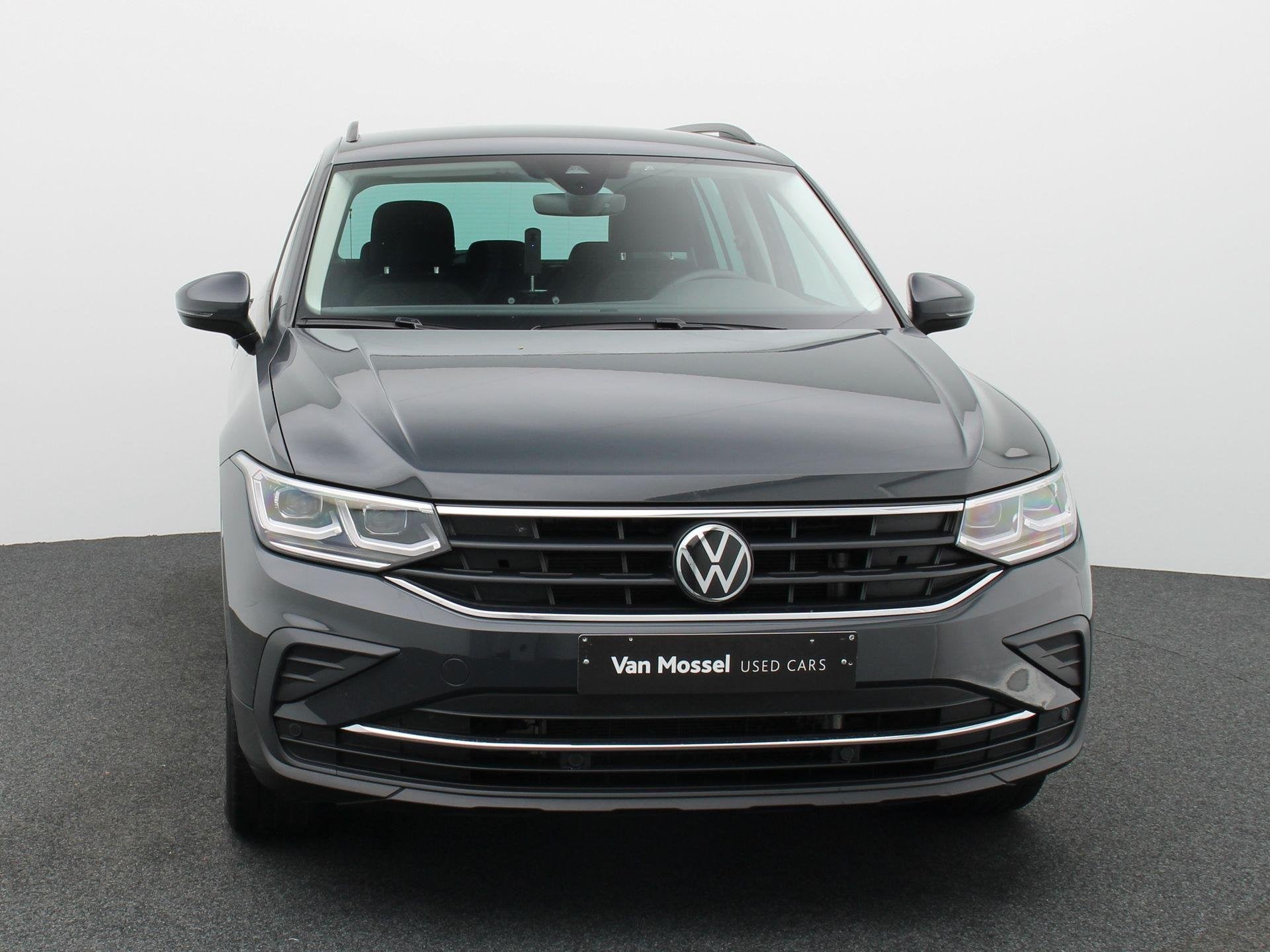 Volkswagen Tiguan eHybrid 1.5 TSI 180kW Life NAVI | ACC | CA, Auto's, 245 pk, 4 cilinders, Bedrijf, 5 zetels