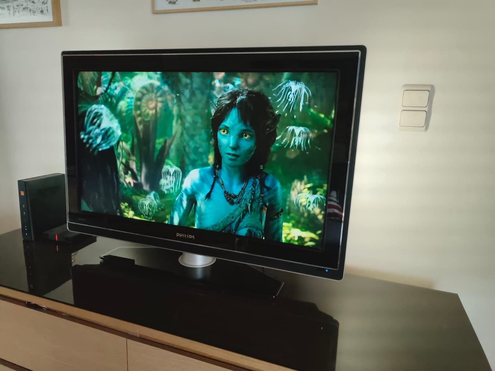 écran télé philips cineos, Philips, 50 Hz, 80 à 100 cm, Enlèvement