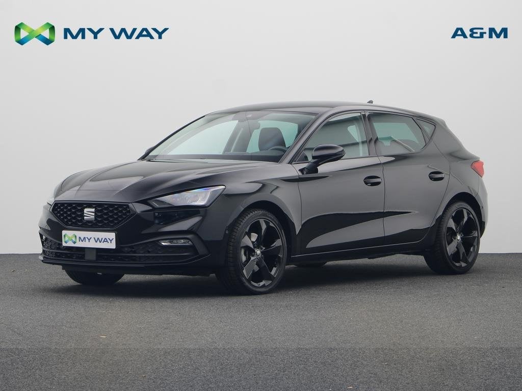 Seat Leon Leon 1.0 eTSI MHEV Move! DSG (EU6AP), Autos, Seat, Achat, Leon, Cruise Control, Essence