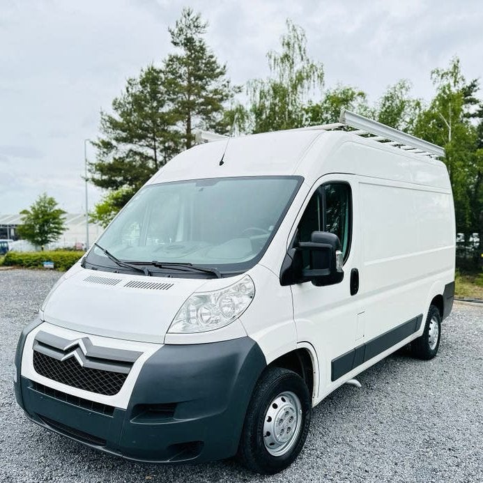 Citroën Jumper 2.2 HDi trekhaak Gekeurd voor verkoop, Autos, Camionnettes & Utilitaires, Particulier, Caméra de recul, Citroën