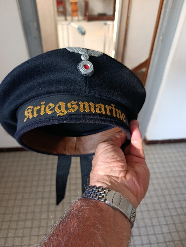 magnifique bachi km original, Enlèvement ou Envoi