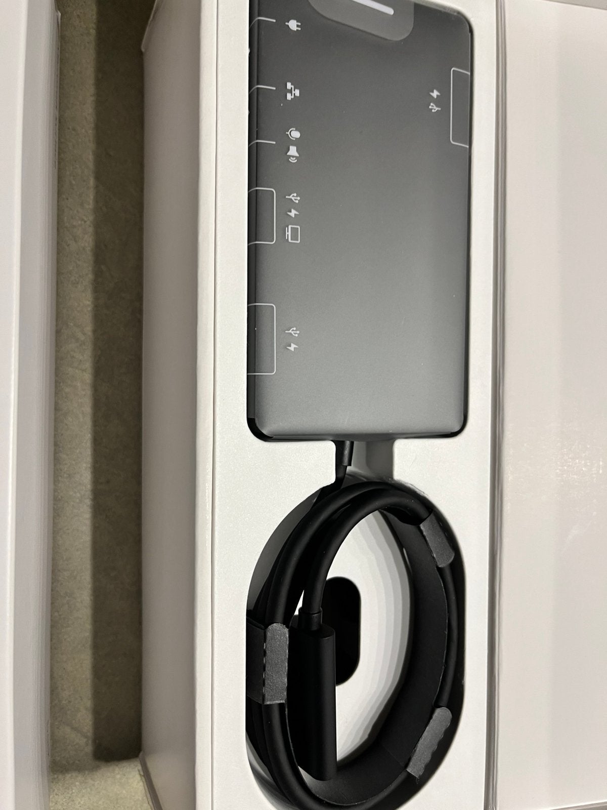 Microsoft surface dock 2 - neuf, Enlèvement, Neuf, Portable