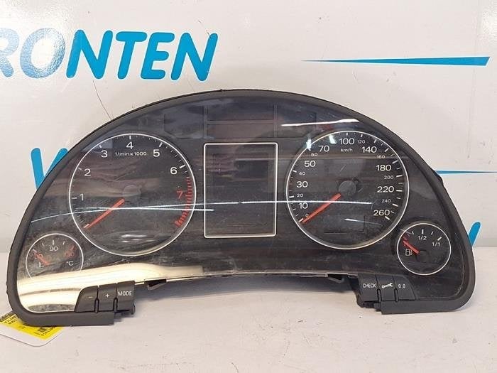 Compteur kilométrique KM d'un Audi A4, -, 3 mois de garantie, Audi, Utilisé