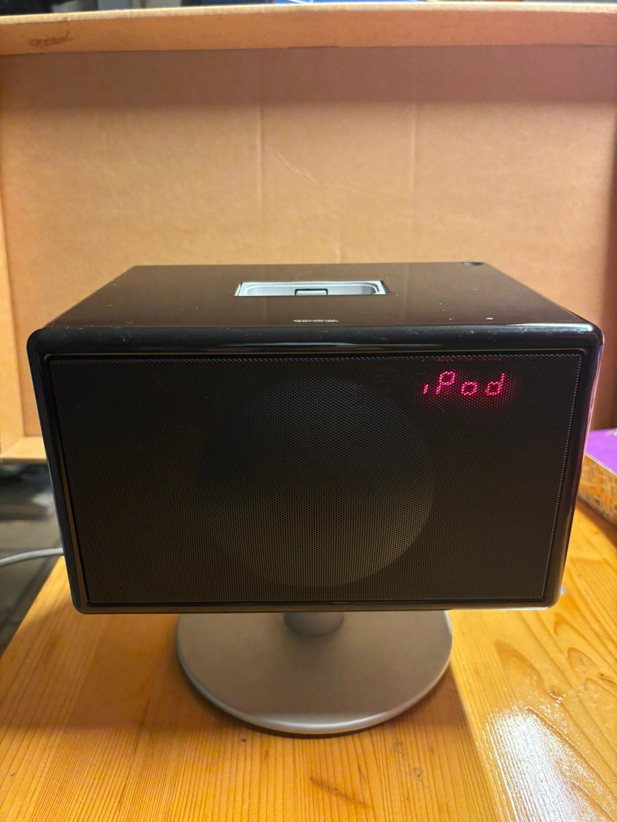 Geneva sound I-Pod, Informatique & Logiciels, Enlèvement, Comme neuf