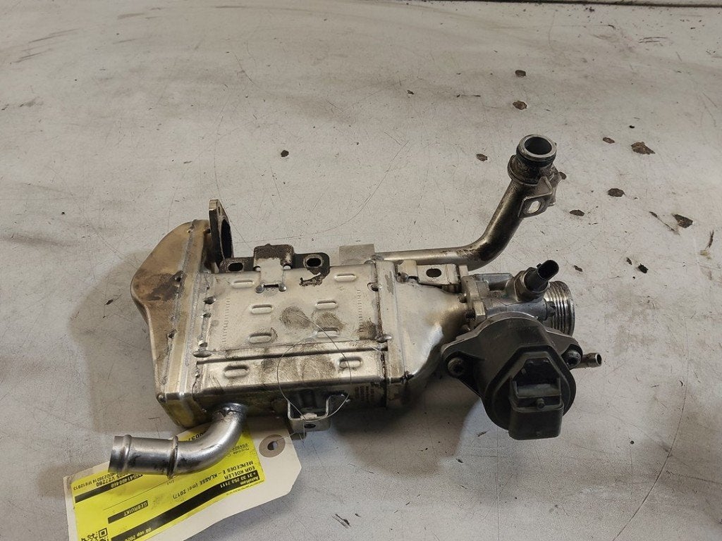 REFROIDISSEUR EGR Mercedes-Benz E (C238) (|A6541402801|), Mercedes-Benz, Utilisé, Dialog.mb@mercedes-benz.com, Mercedes-Benz AG