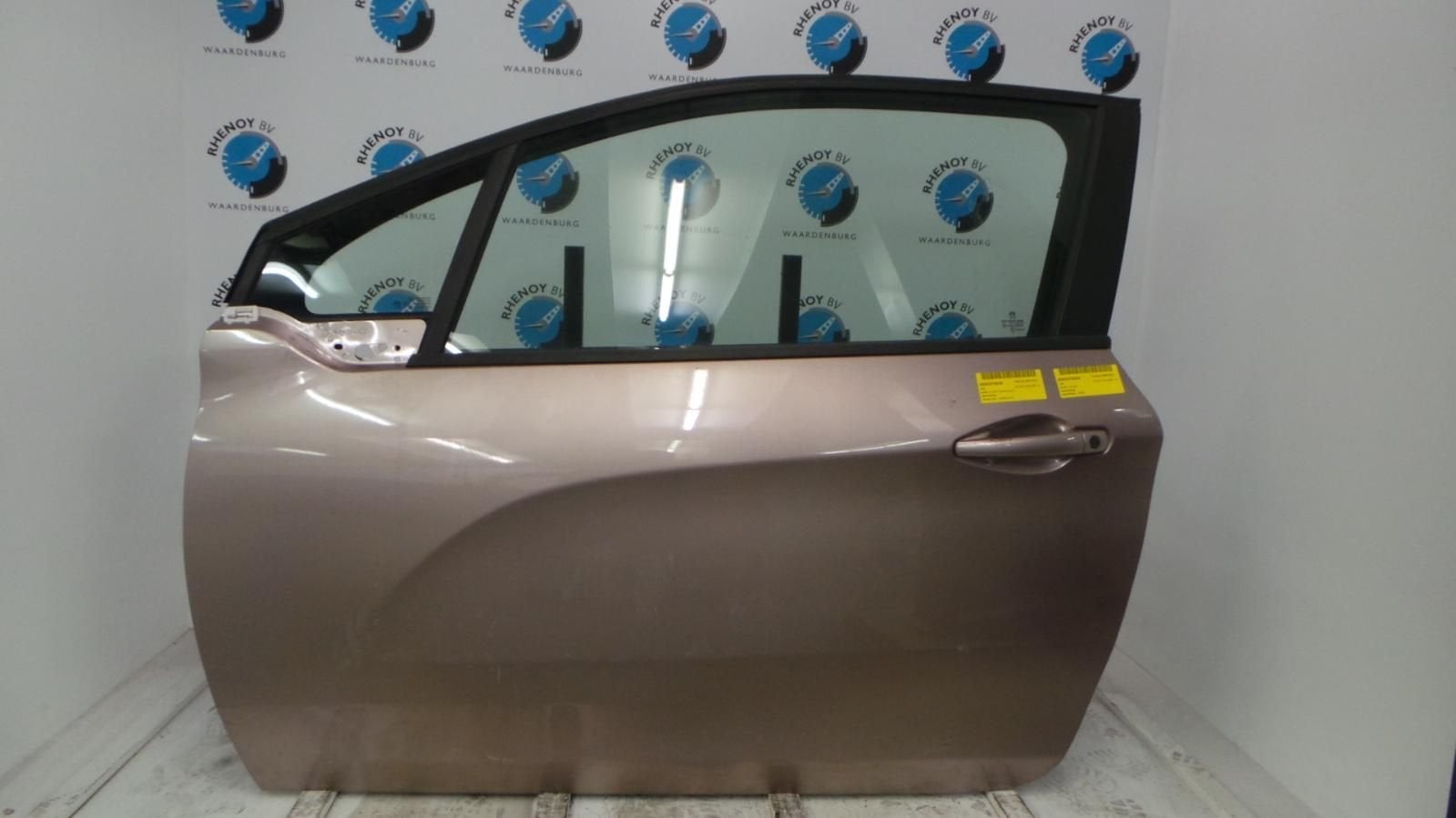 PEUGEOT 208 ACTIVE PORTIER LV  2014, Ophalen of Verzenden, Gebruikt, ARN erkend
