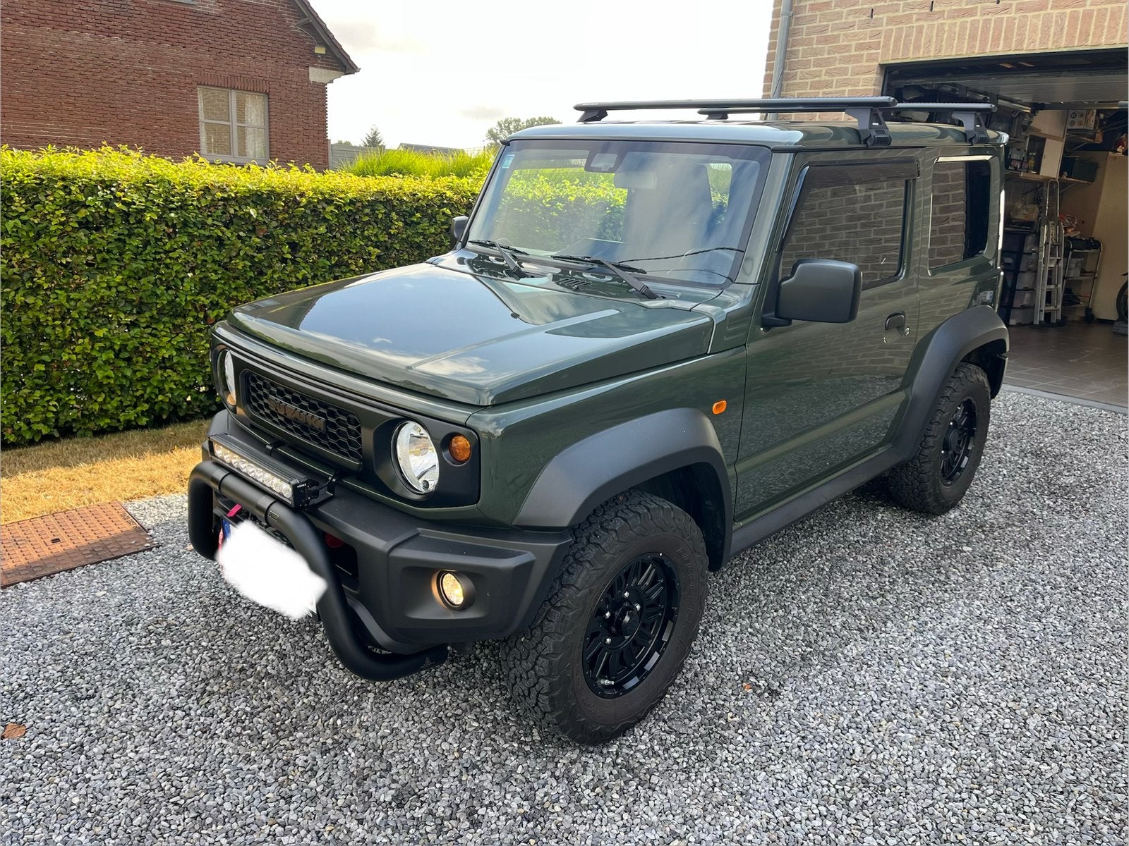 Jimny, 75 kW, Achat, Euro 6, 2 places