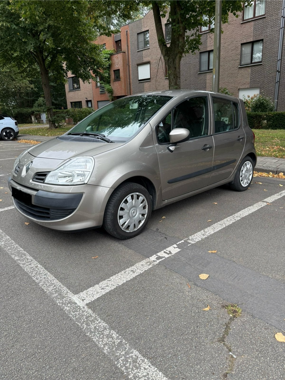 RENAULT MODUS 1.5 dci, Auto's, 5 deurs, Dealer onderhouden, Euro 4, Te koop