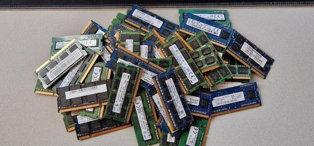 DDR3 SODIM, Gebruikt, 8 GB, DDR3, Ophalen of Verzenden