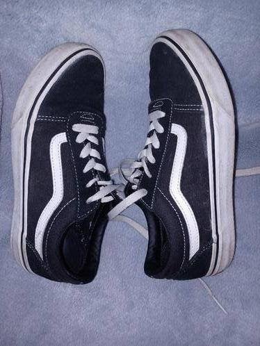 Vans d'occasion pointure 37, Kinderen en Baby's, Kinderkleding | Schoenen en Sokken, Ophalen of Verzenden