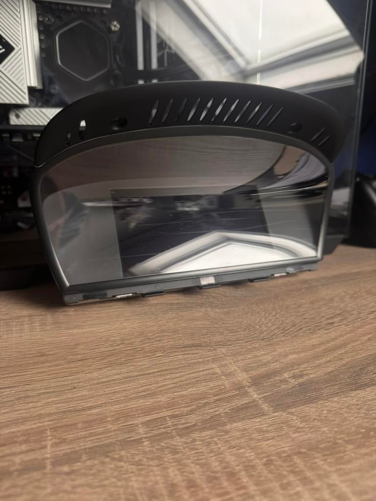 BMW E90 ccc scherm, Auto-onderdelen, Ophalen of Verzenden, Gebruikt, BMW