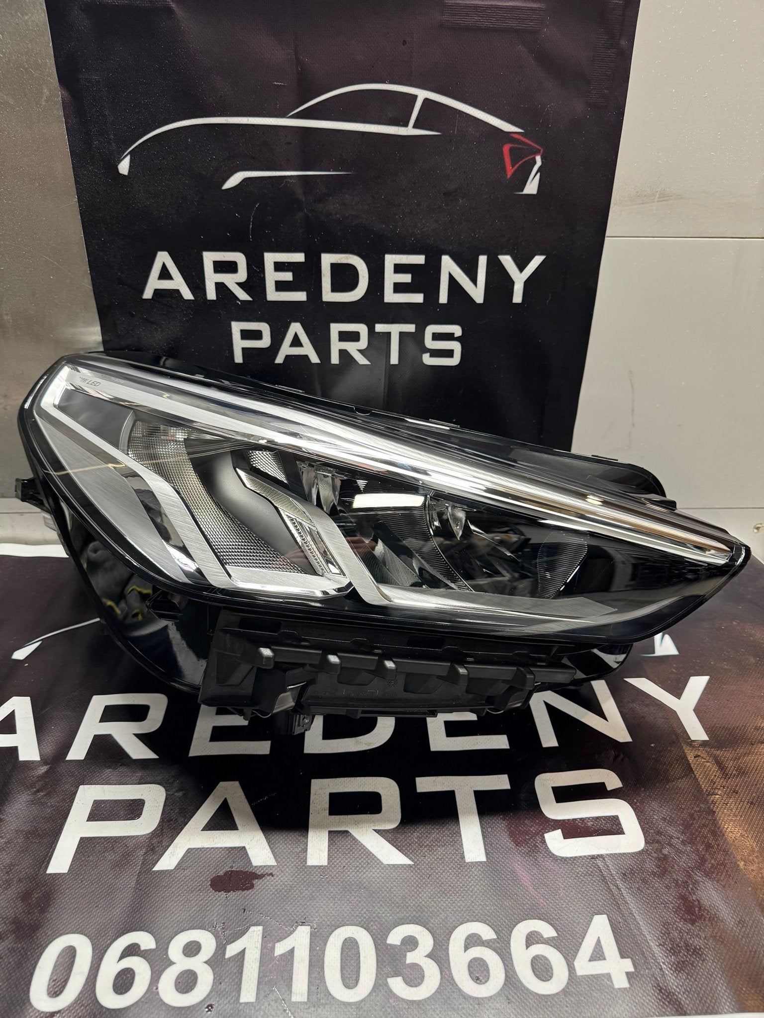 BMW X1 U11 Koplamp Rechts Full Led BMW Led 5A9A222-02, Gebruikt, -, -, Ophalen of Verzenden