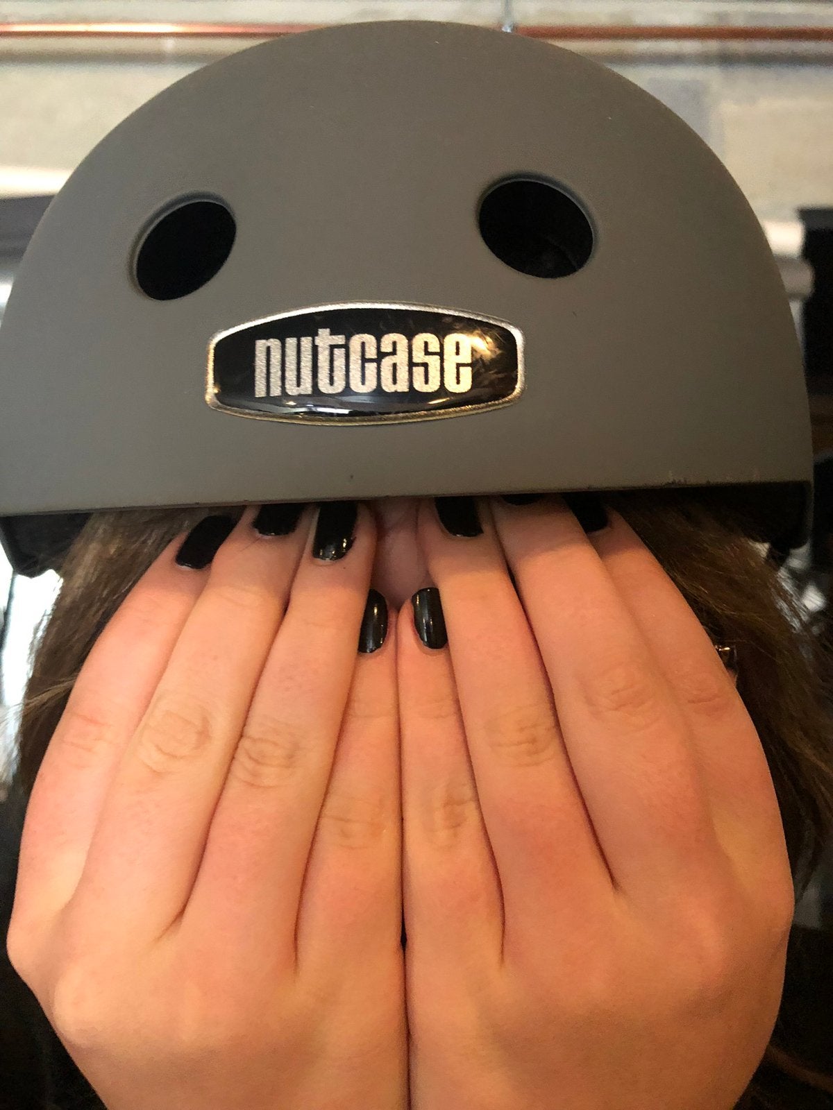 Casque de vélo Nutcase - taille M, Enlèvement ou Envoi, Comme neuf, M