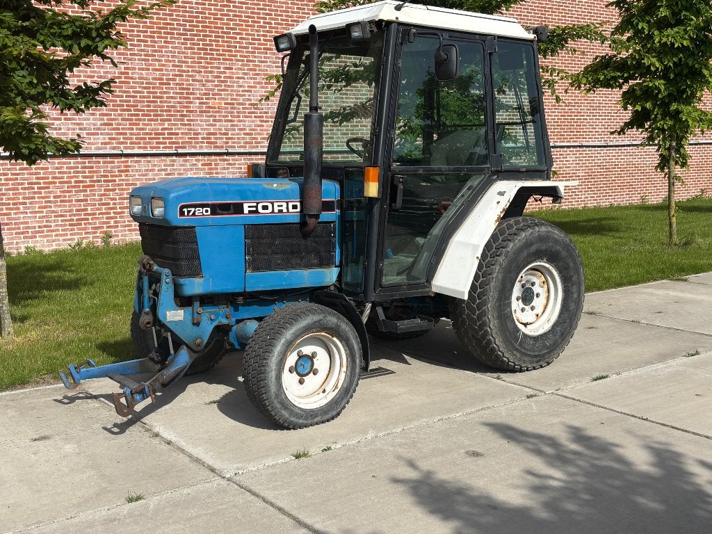 Ford 1720, Articles professionnels, Agriculture | Tracteurs, Jusqu'à 80 ch, Enlèvement, 2500 à 5000, Ford