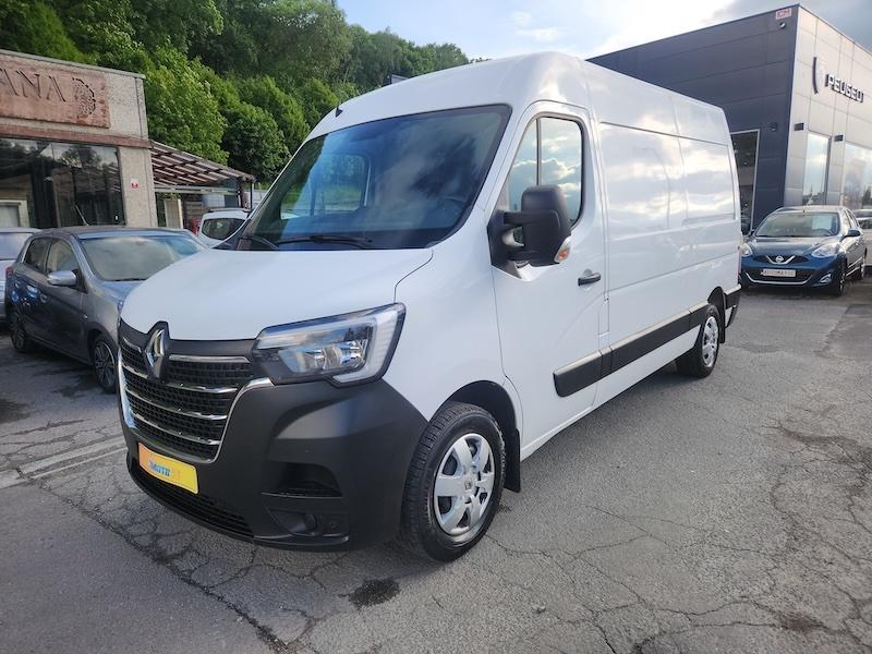 Renault Master utilitaire 2300cc diesel euro6 en TVAc, 100 kW, Achat, Euro 6, Entreprise
