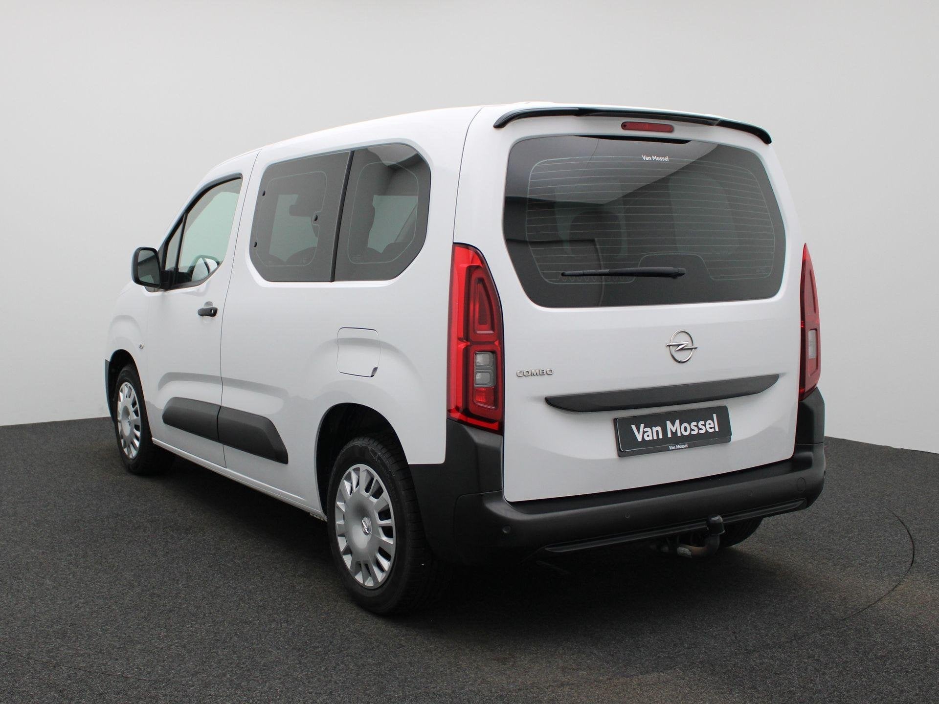 Opel Combo Life 1.5 Turbo D 100 MT6 Edition, Auto's, Voorwielaandrijving, Gebruikt, 4 cilinders, 1505 kg