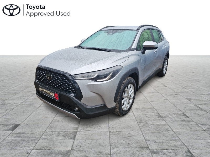 Toyota Corolla Cross Dynamic 1.8HEV, Auto's, Automaat, 72 kW, Bedrijf, 5 deurs