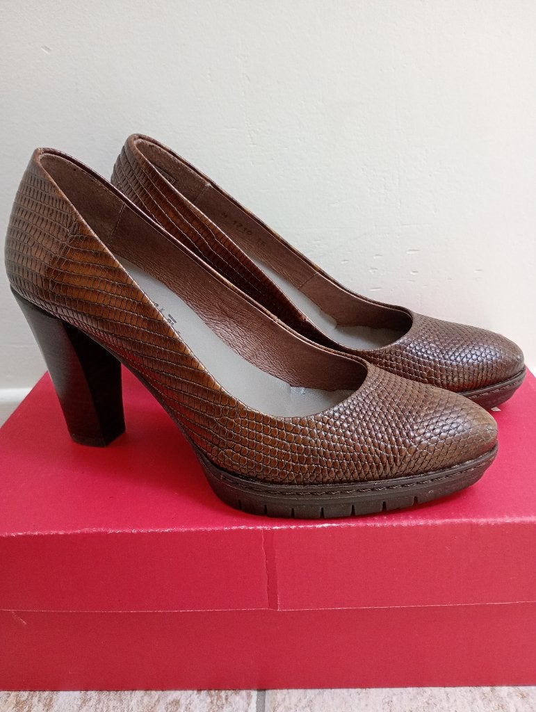 Wonders pumps maat 35, Kleding | Dames, Ophalen, Pumps, Bruin, Wonders