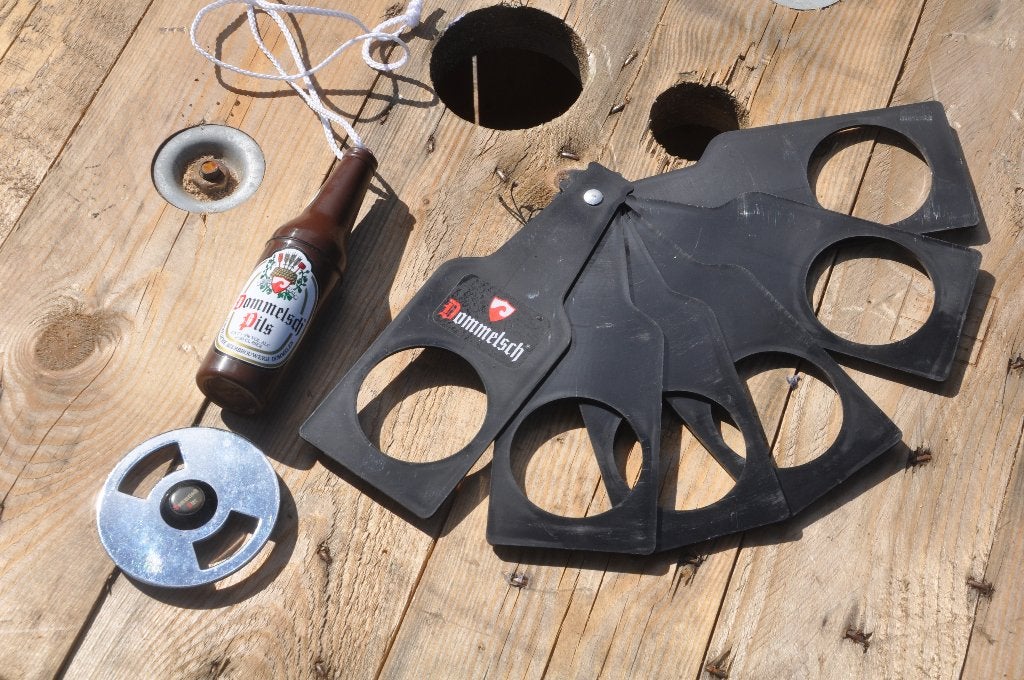 Dommelsch Bier items, Verzamelen, Ophalen of Verzenden, Gebruikt, Overige typen, Dommelsch