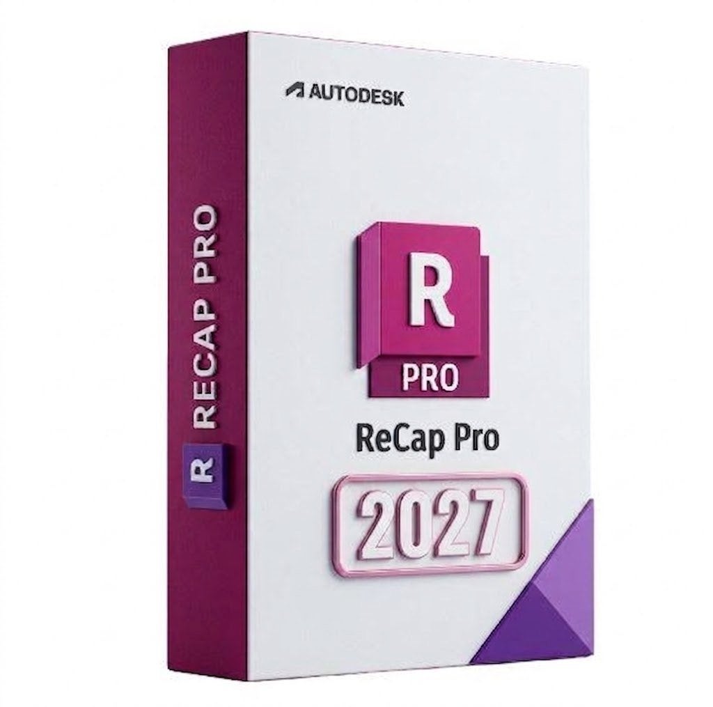 Autodesk  Recap Pro 2027, Informatique & Logiciels, Enlèvement, Neuf, Windows