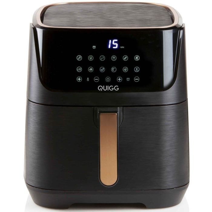 Airfryer, Enlèvement, Comme neuf, Friteuse à air XL