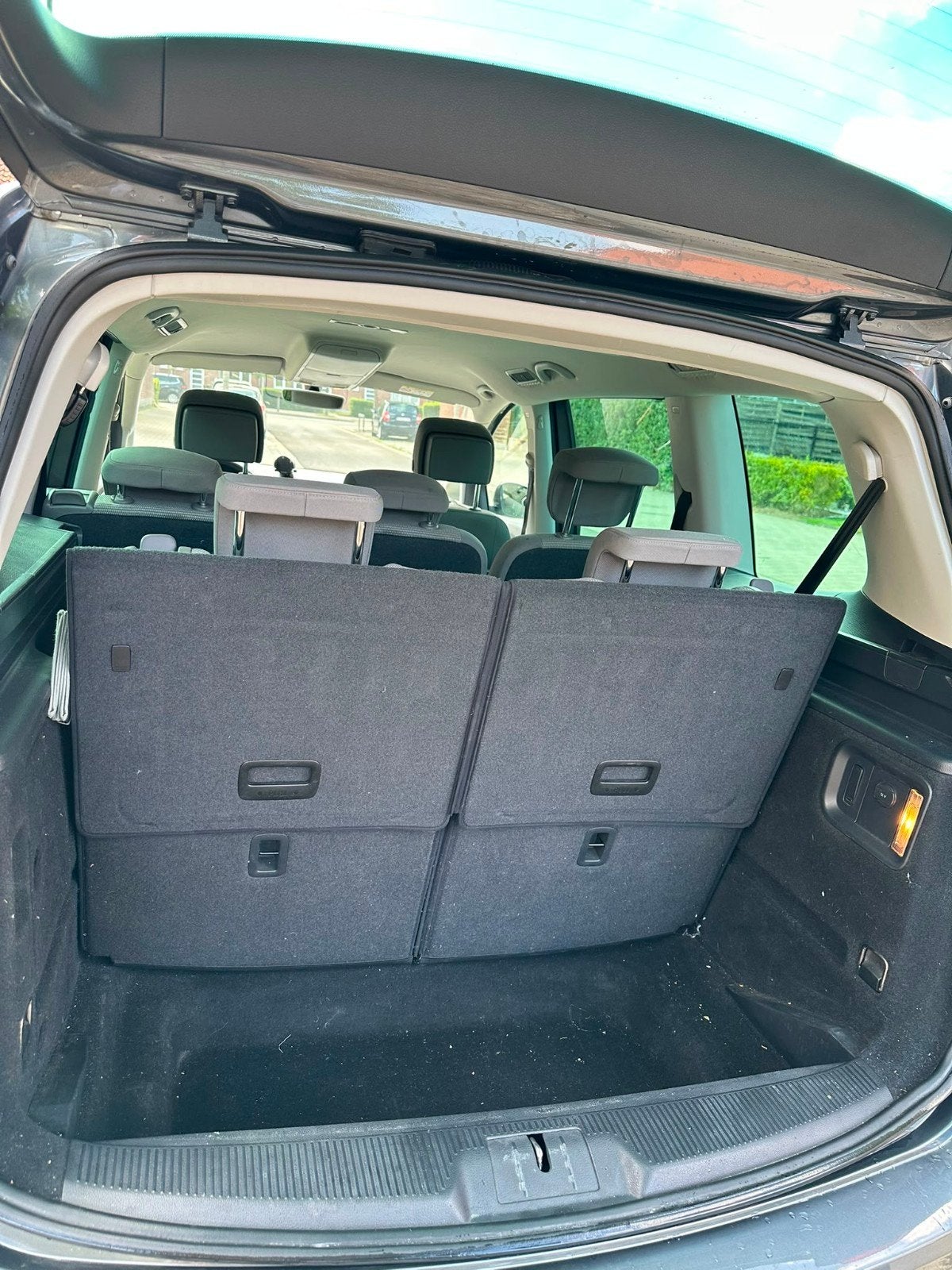 volkswagen sharan, Auto's, Volkswagen, Euro 6, 7 zetels, 20 cc, Diesel