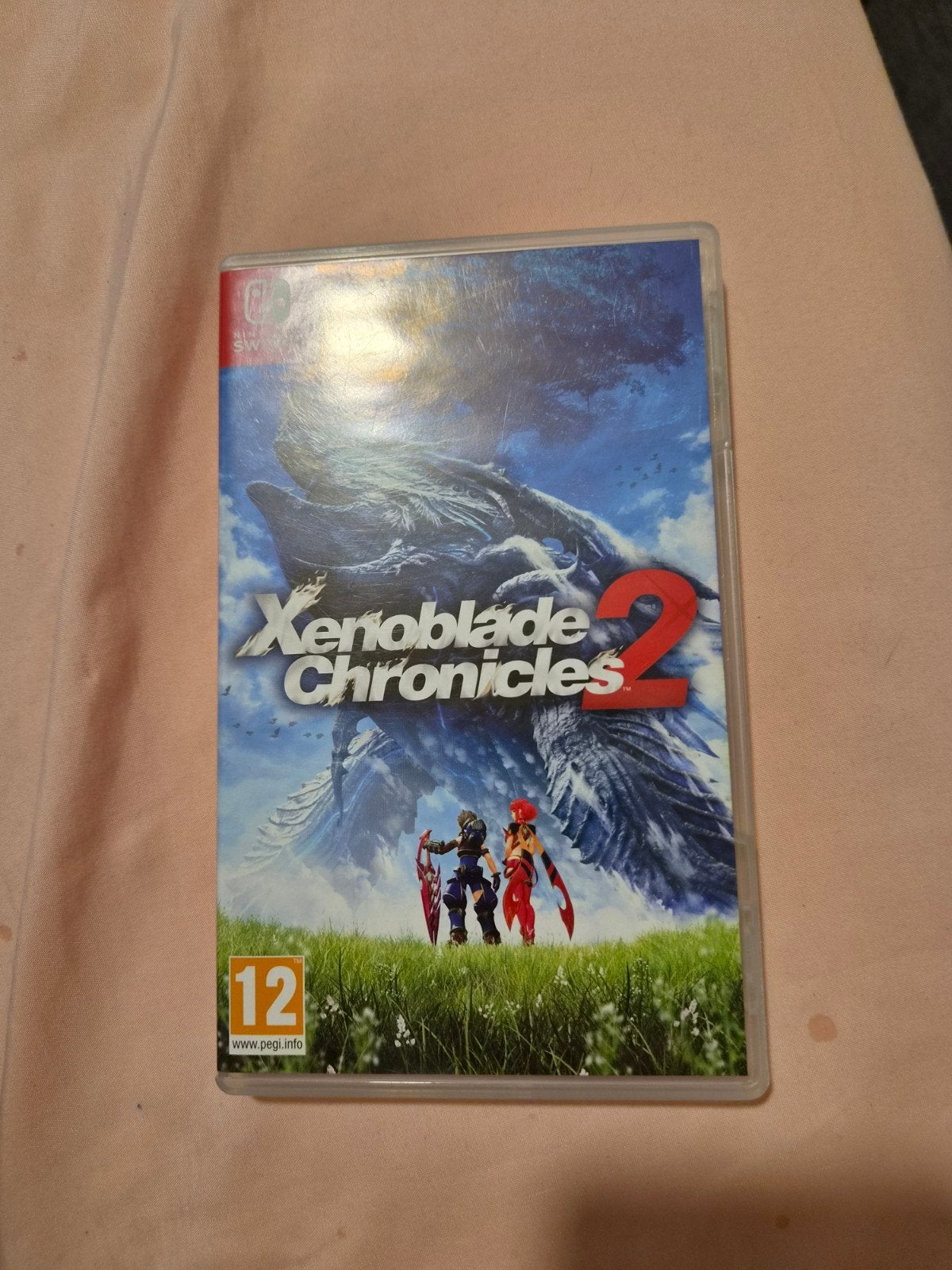 Xenoblade Chronicles 2, Consoles de jeu & Jeux vidéo, Enlèvement ou Envoi, Aventure et Action, À partir de 12 ans