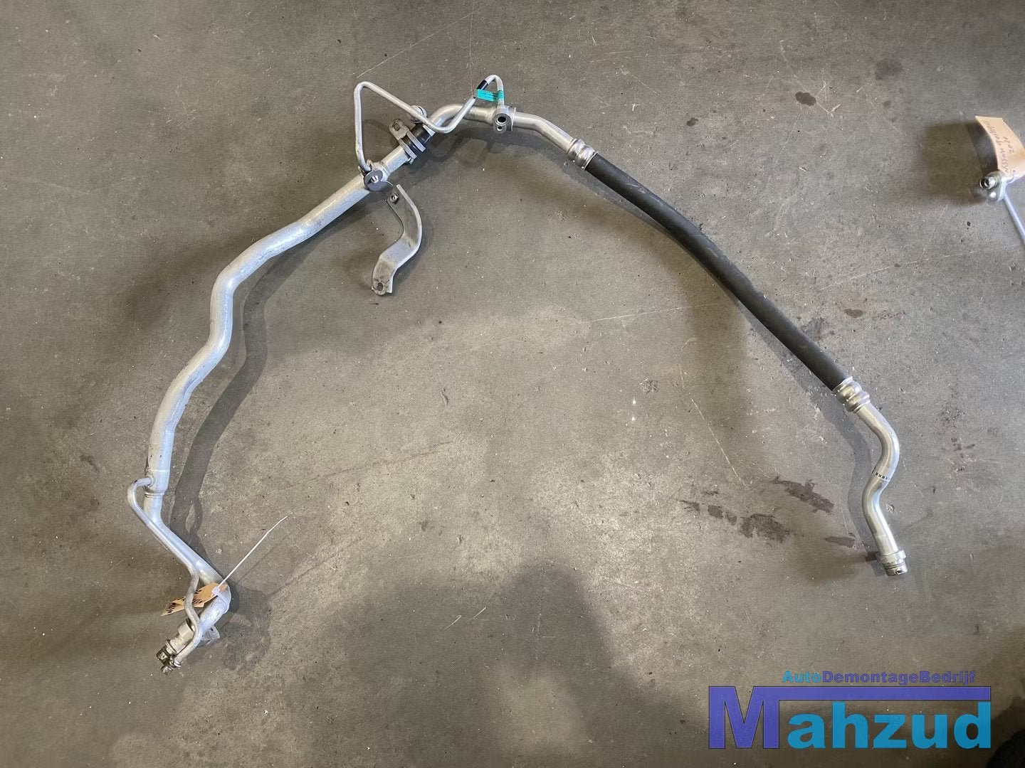NISSAN QASHQAI 1.3 airco leiding 92480HV70A 92480HV71A, Auto-onderdelen, Overige Auto-onderdelen, Nissan, Gebruikt