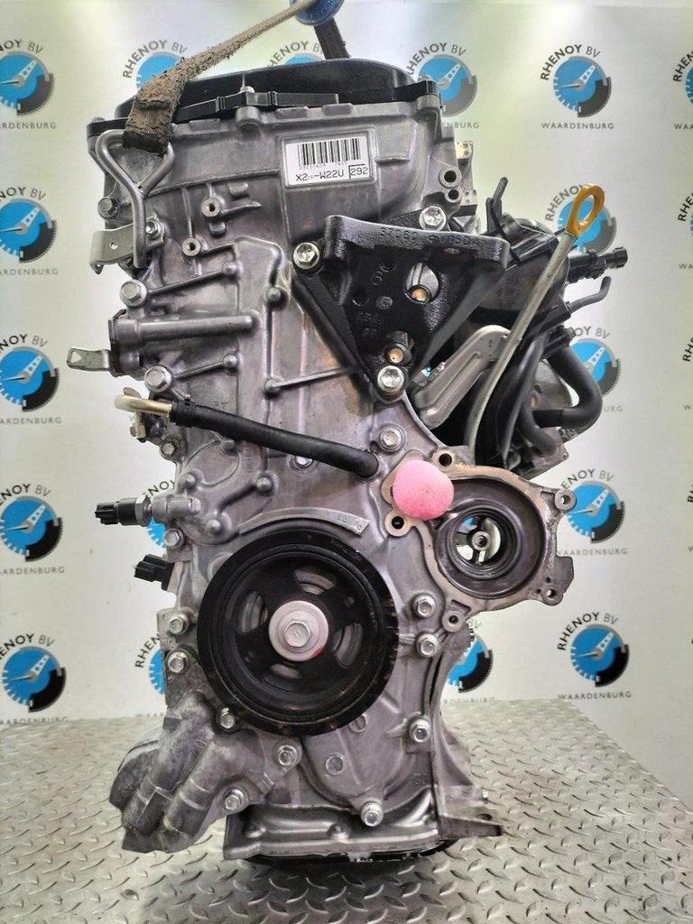 TOYOTA C-HR ZYX10L 1.8 HYBRID ADVENTURE  MOTOR 2018, Ophalen of Verzenden, Gebruikt, Stiba lid