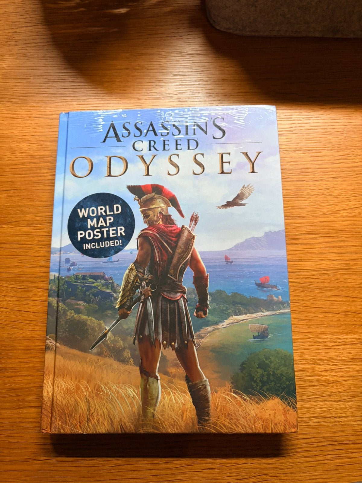 Assassin’s creed Odyssey guide, Consoles de jeu & Jeux vidéo, Enlèvement, Comme neuf
